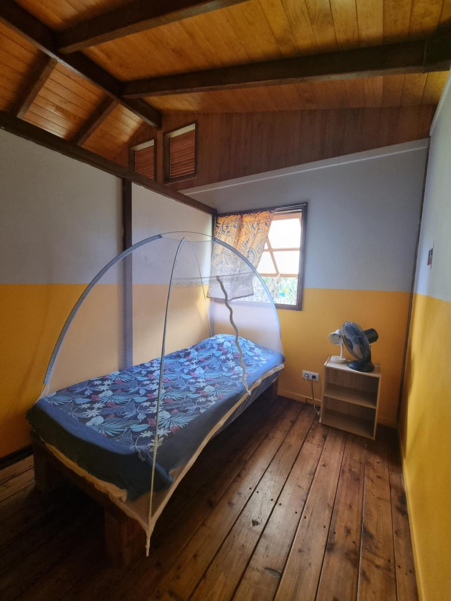 Painapaopao Backpacker Hostel โมโอเรอา ภายนอก รูปภาพ
