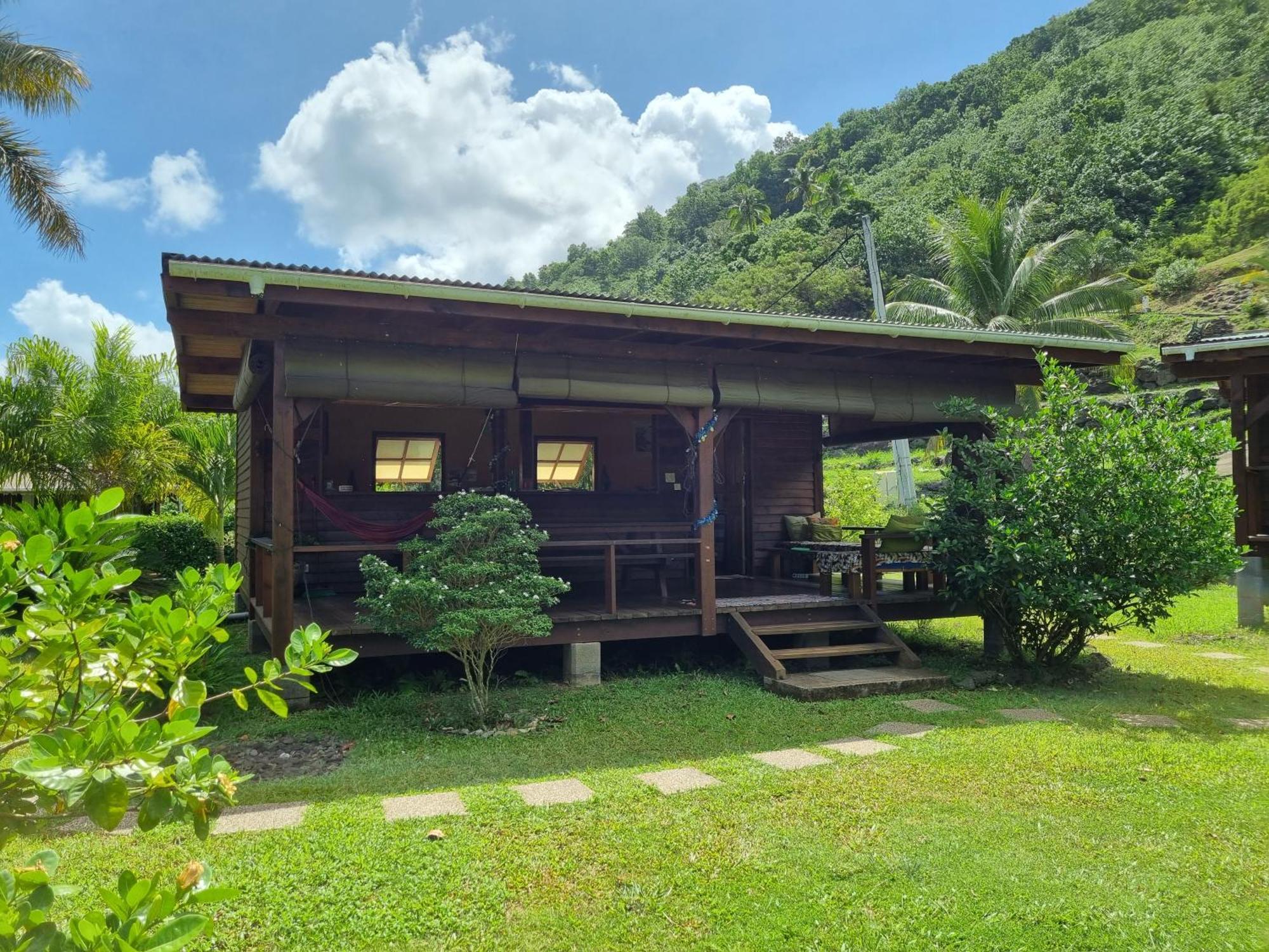 Painapaopao Backpacker Hostel โมโอเรอา ภายนอก รูปภาพ