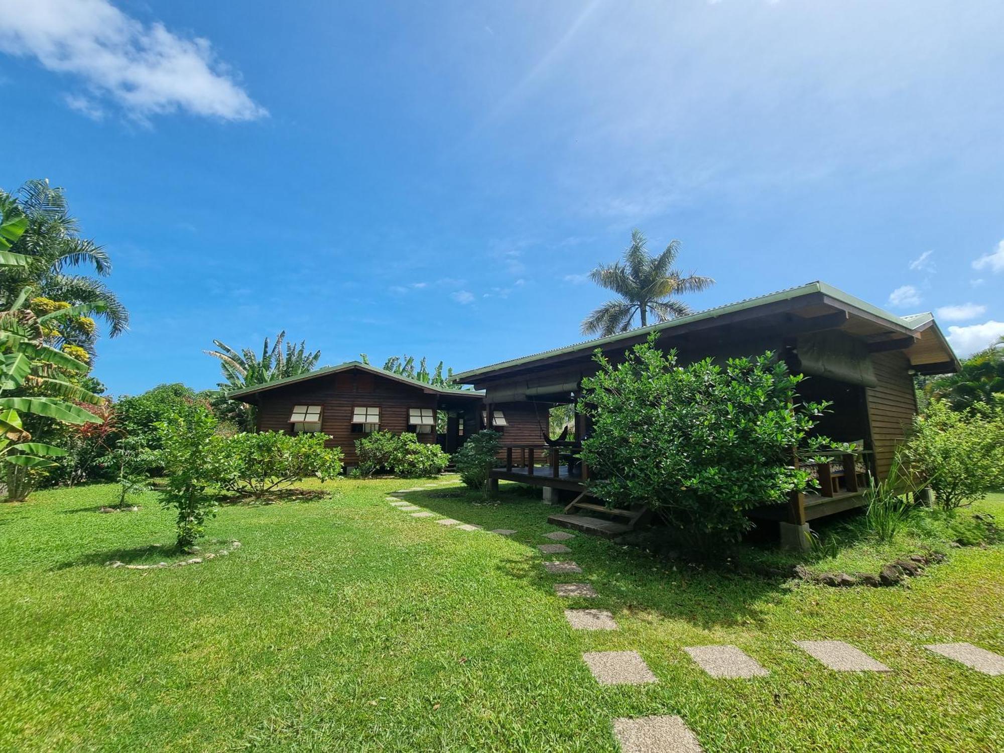 Painapaopao Backpacker Hostel โมโอเรอา ภายนอก รูปภาพ