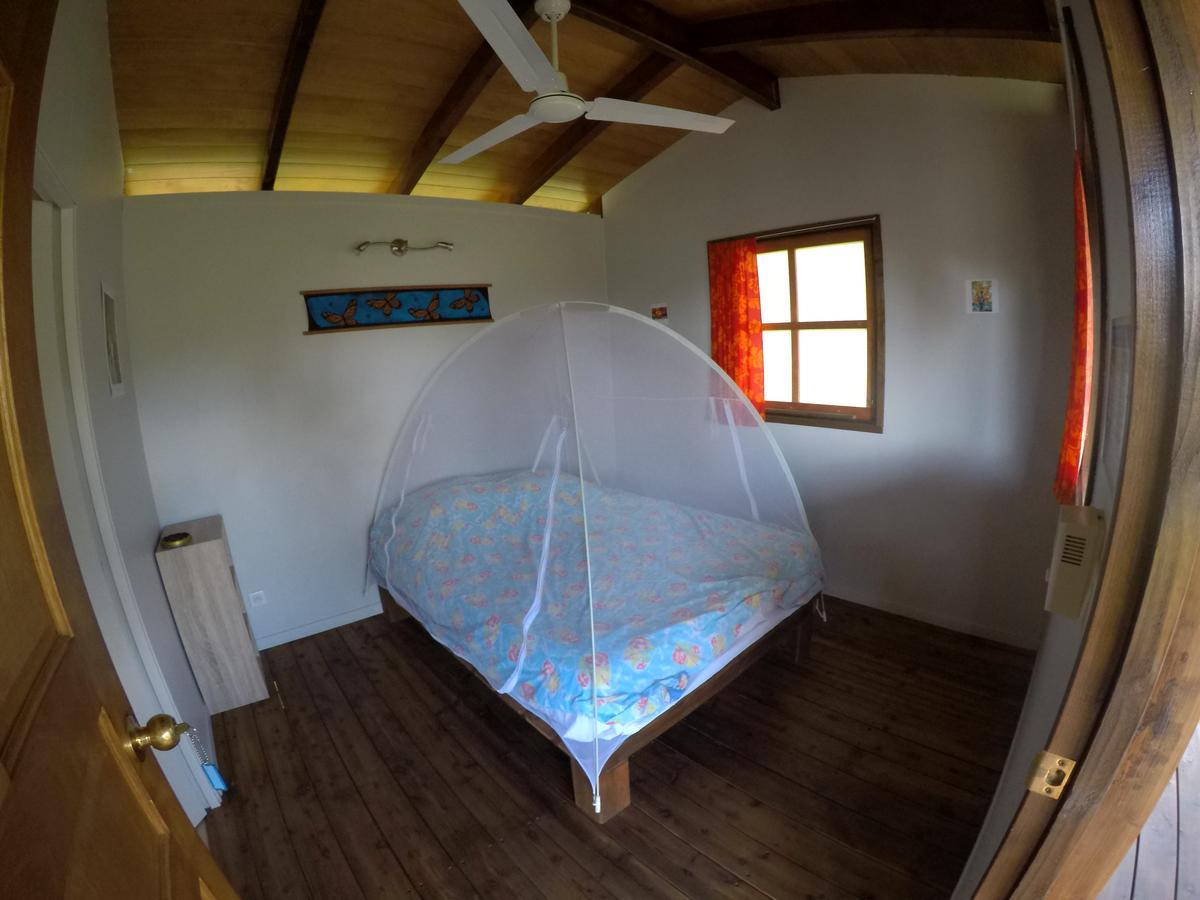 Painapaopao Backpacker Hostel โมโอเรอา ภายนอก รูปภาพ