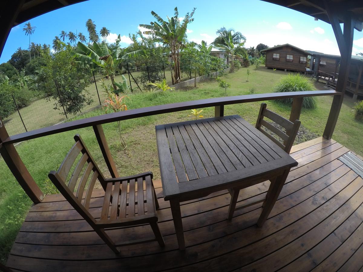 Painapaopao Backpacker Hostel โมโอเรอา ภายนอก รูปภาพ