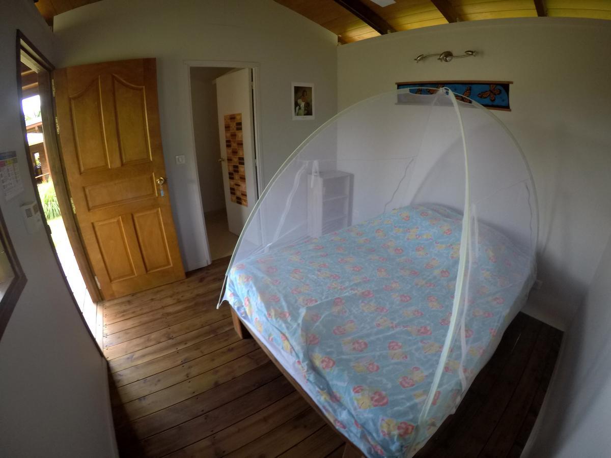 Painapaopao Backpacker Hostel โมโอเรอา ภายนอก รูปภาพ